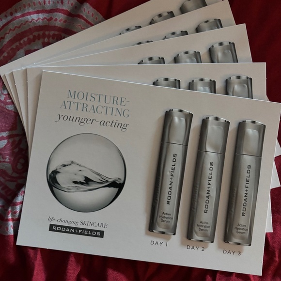 Rodan & Fields Active Hydration Serum - Picture 1 of 1